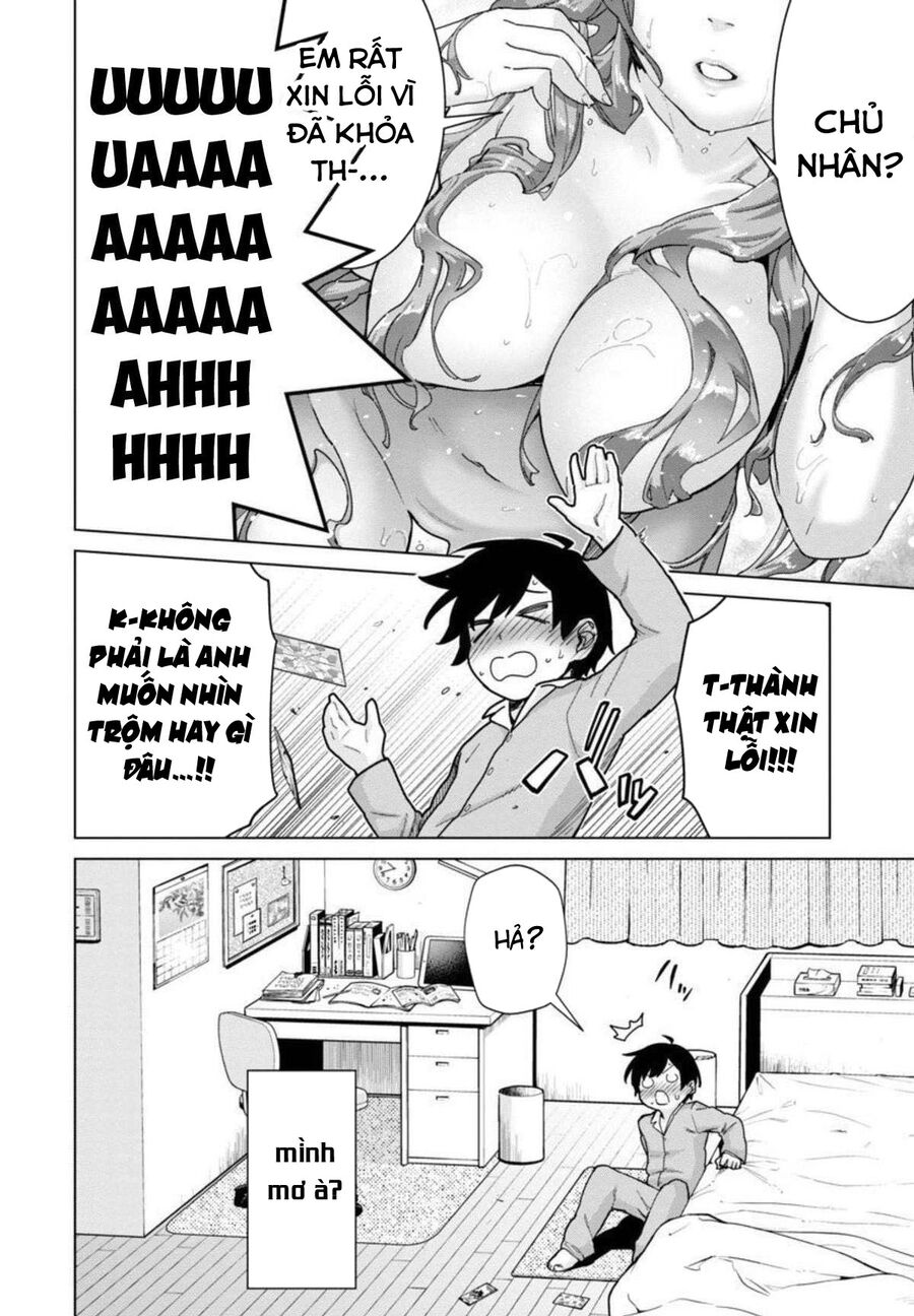 Mobu Kara Hajimaru Tansaku Eiyuutan Chapter 8 - Trang 2