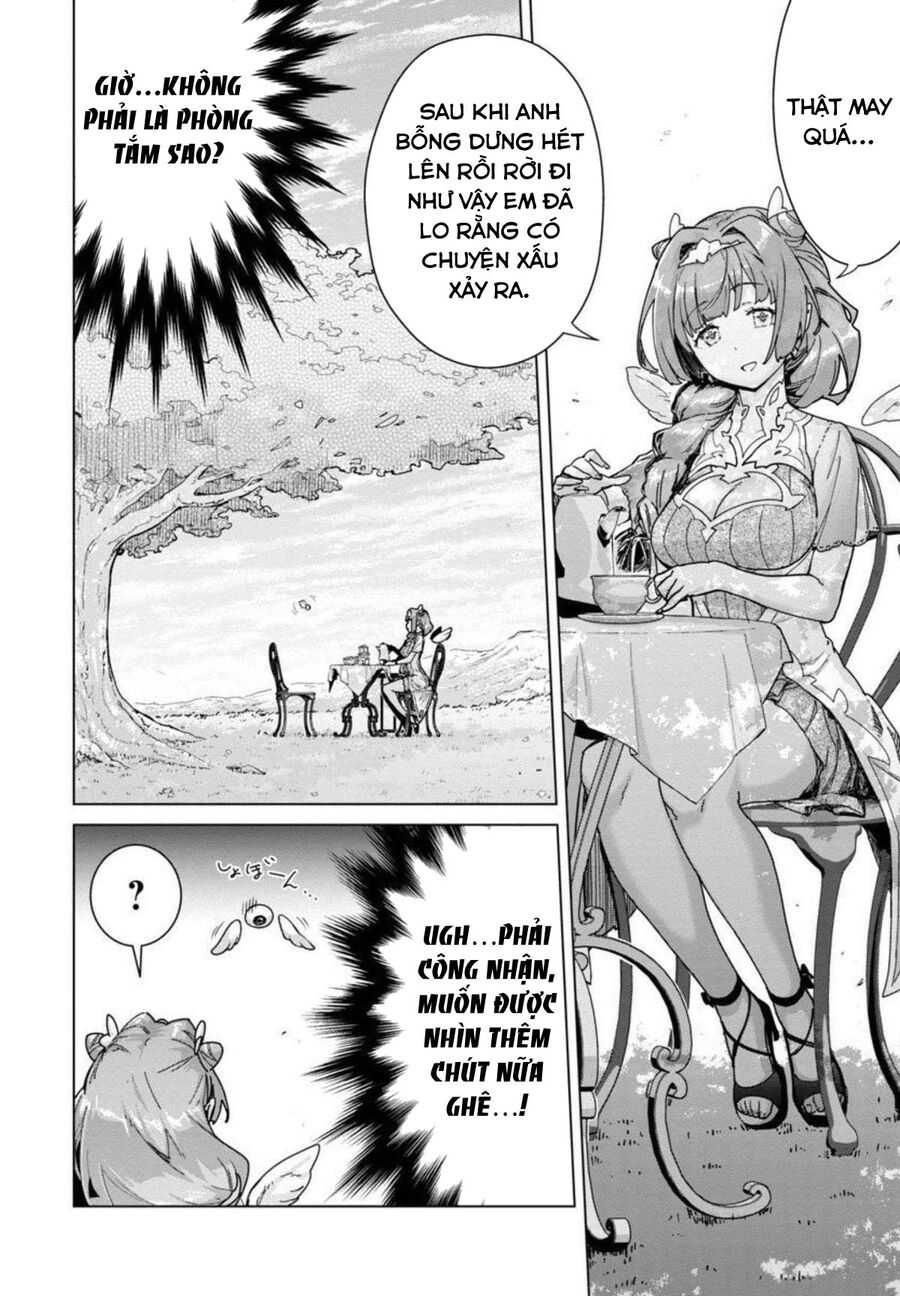 Mobu Kara Hajimaru Tansaku Eiyuutan Chapter 8 - Trang 2