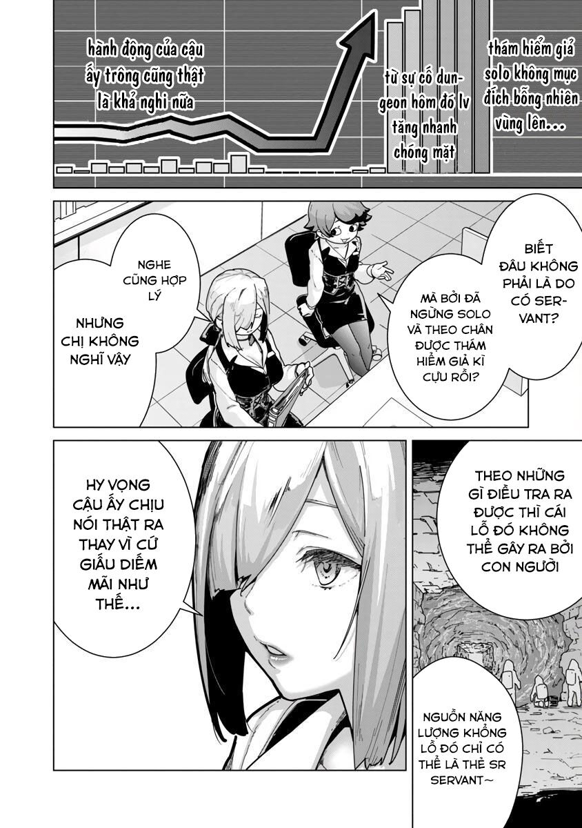 Mobu Kara Hajimaru Tansaku Eiyuutan Chapter 7 - Trang 2