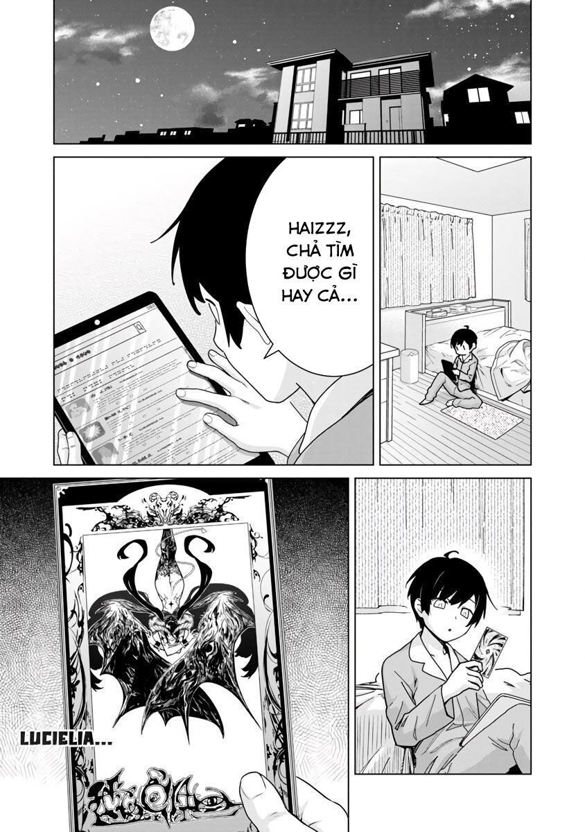 Mobu Kara Hajimaru Tansaku Eiyuutan Chapter 7 - Trang 2