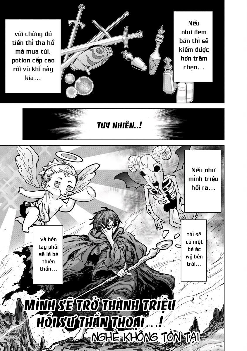 Mobu Kara Hajimaru Tansaku Eiyuutan Chapter 7 - Trang 2