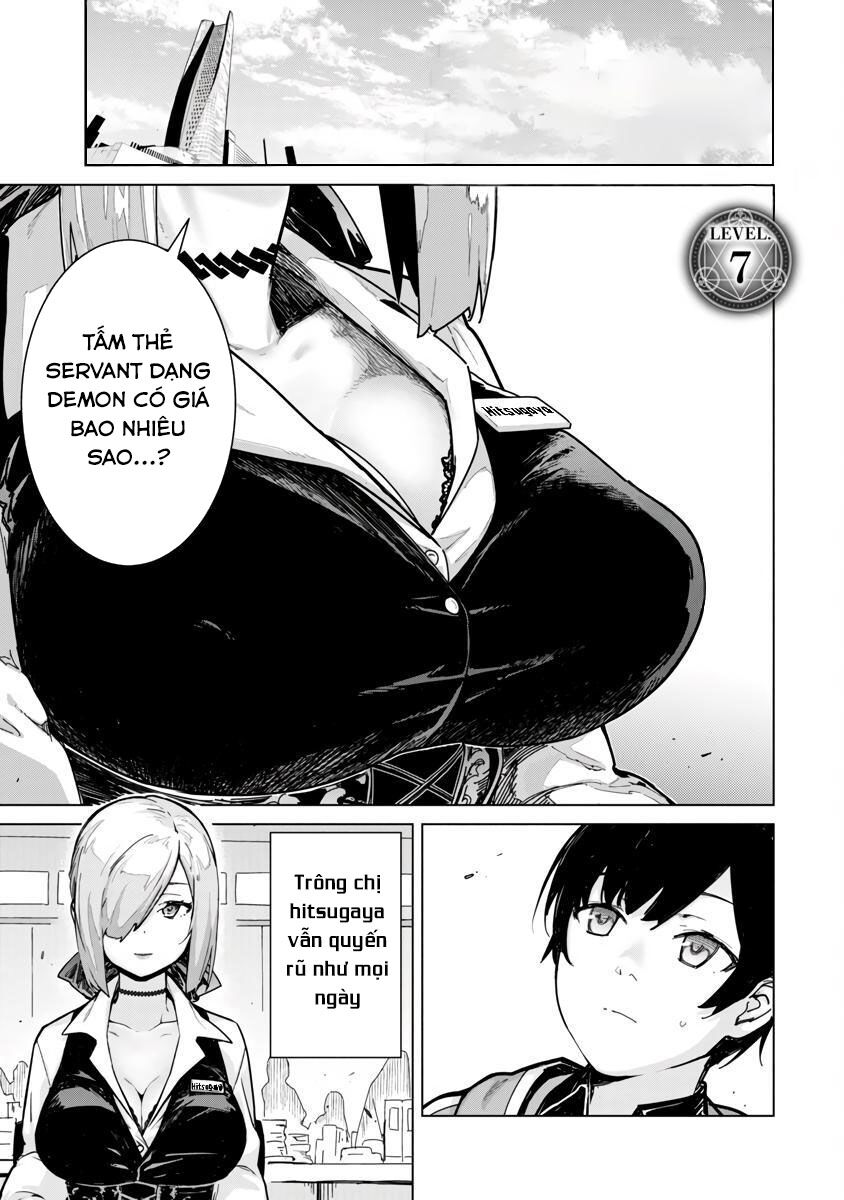 Mobu Kara Hajimaru Tansaku Eiyuutan Chapter 7 - Trang 2