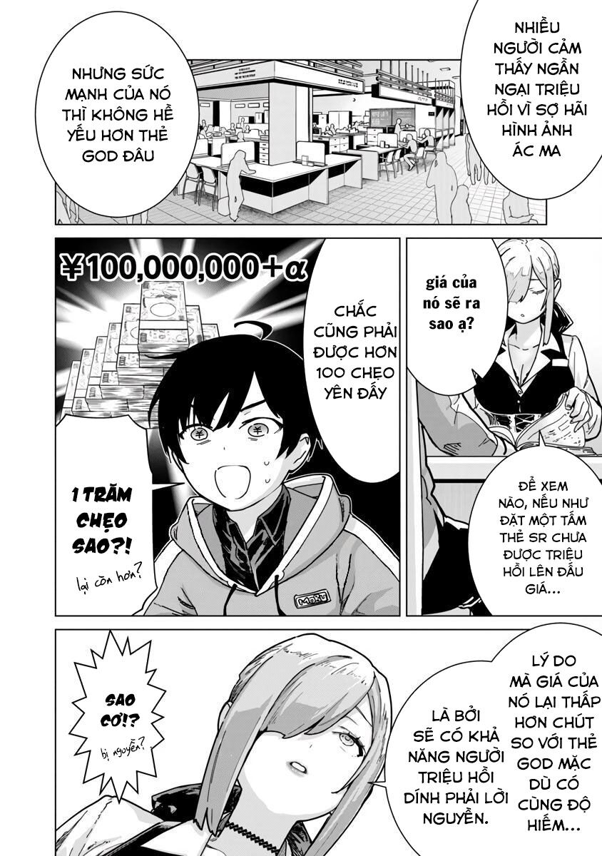 Mobu Kara Hajimaru Tansaku Eiyuutan Chapter 7 - Trang 2