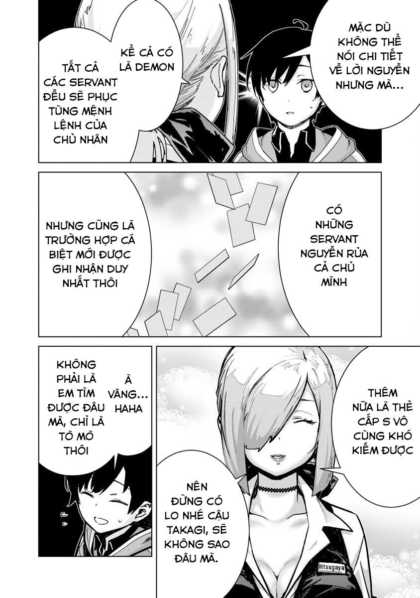 Mobu Kara Hajimaru Tansaku Eiyuutan Chapter 7 - Trang 2