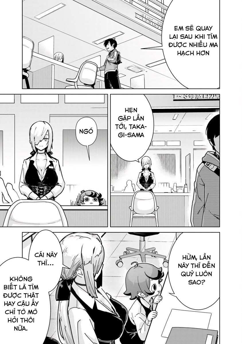 Mobu Kara Hajimaru Tansaku Eiyuutan Chapter 7 - Trang 2