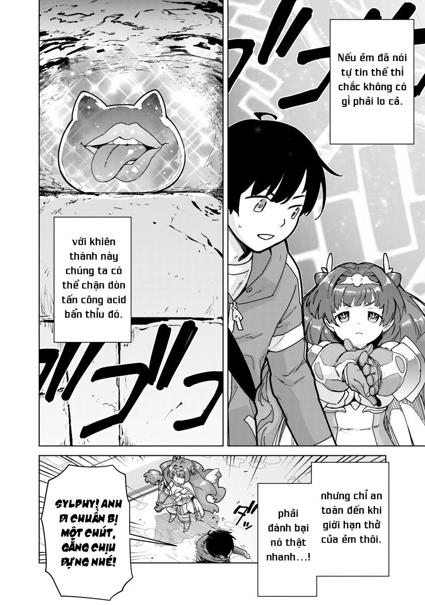 Mobu Kara Hajimaru Tansaku Eiyuutan Chapter 6 - Trang 2