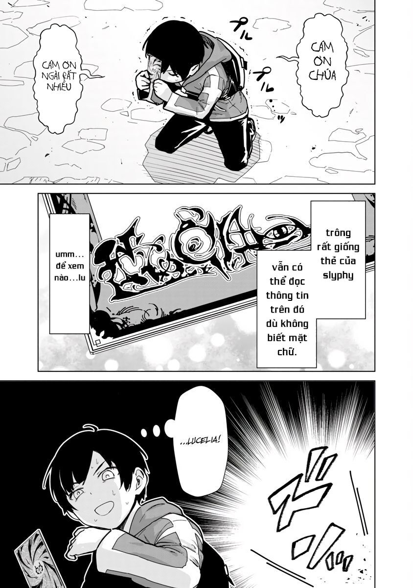 Mobu Kara Hajimaru Tansaku Eiyuutan Chapter 6 - Trang 2