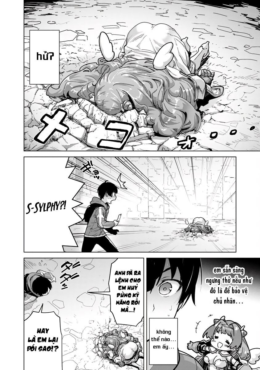 Mobu Kara Hajimaru Tansaku Eiyuutan Chapter 6 - Trang 2