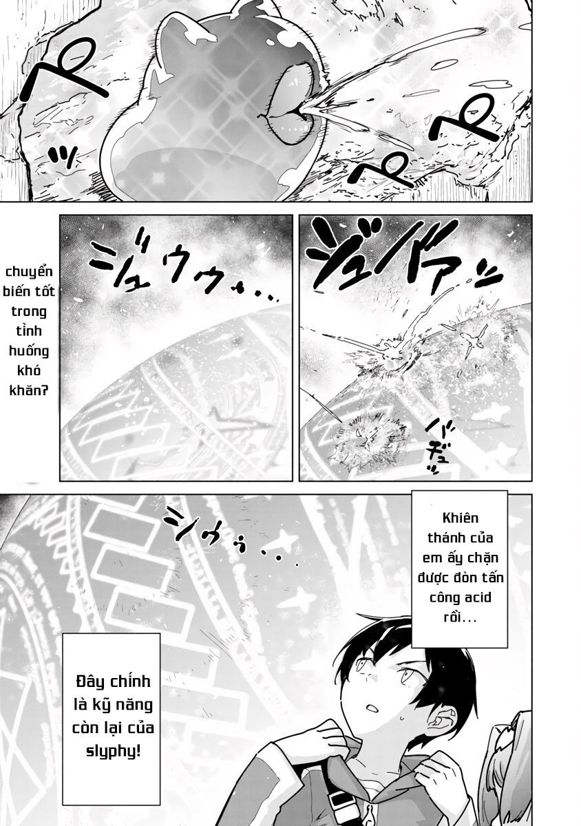 Mobu Kara Hajimaru Tansaku Eiyuutan Chapter 6 - Trang 2