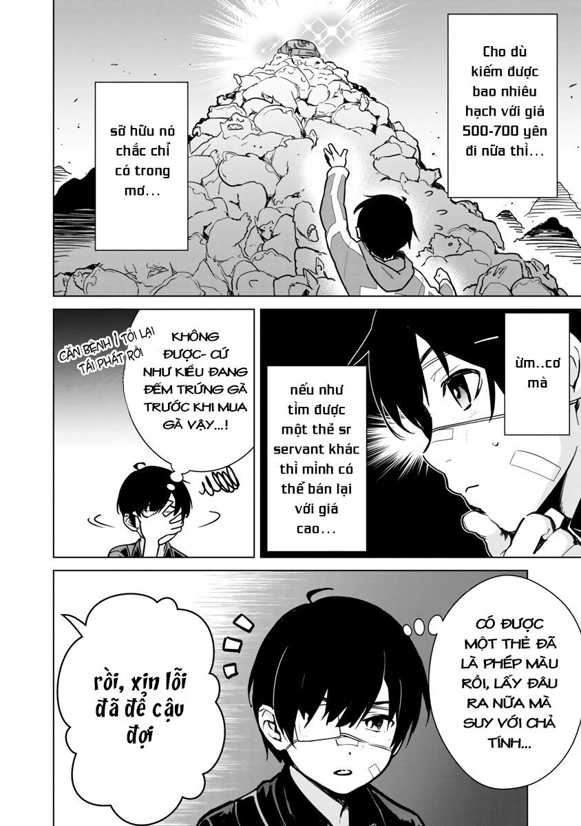 Mobu Kara Hajimaru Tansaku Eiyuutan Chapter 5 - Trang 2