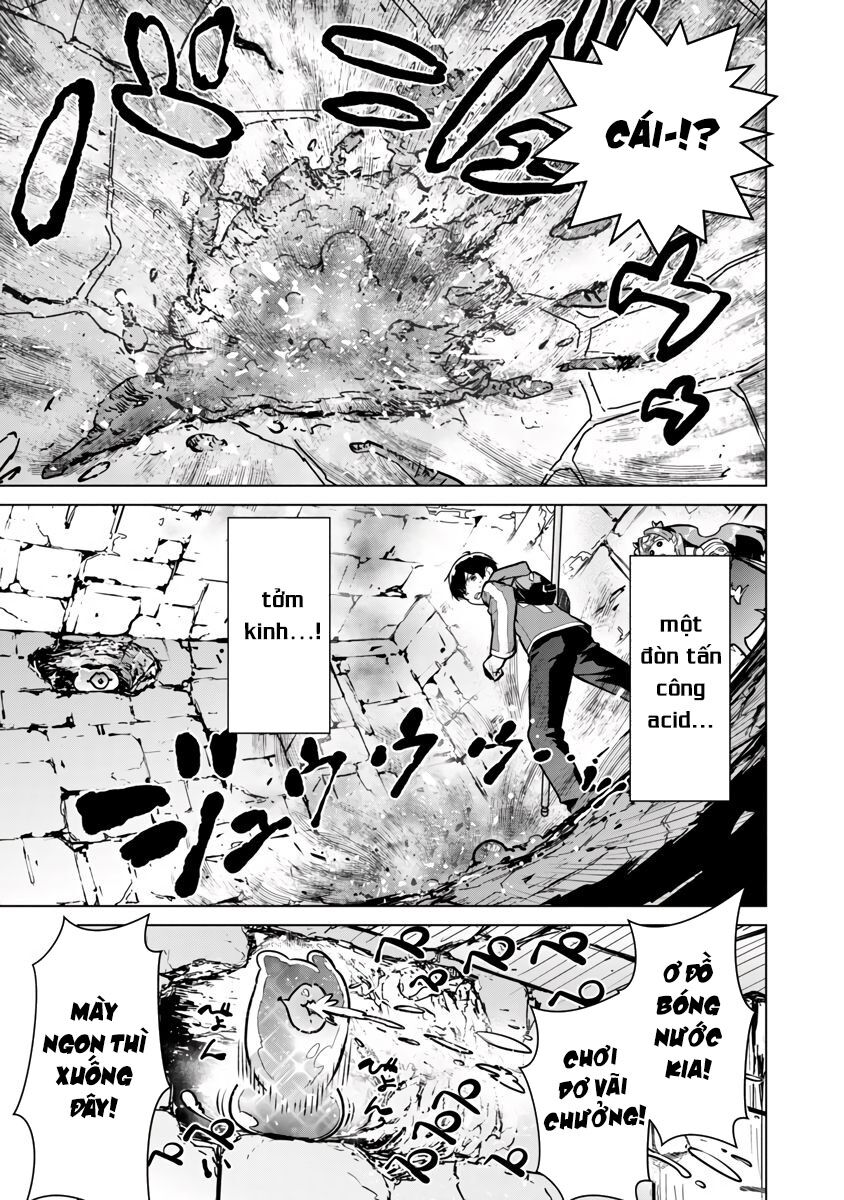 Mobu Kara Hajimaru Tansaku Eiyuutan Chapter 5 - Trang 2