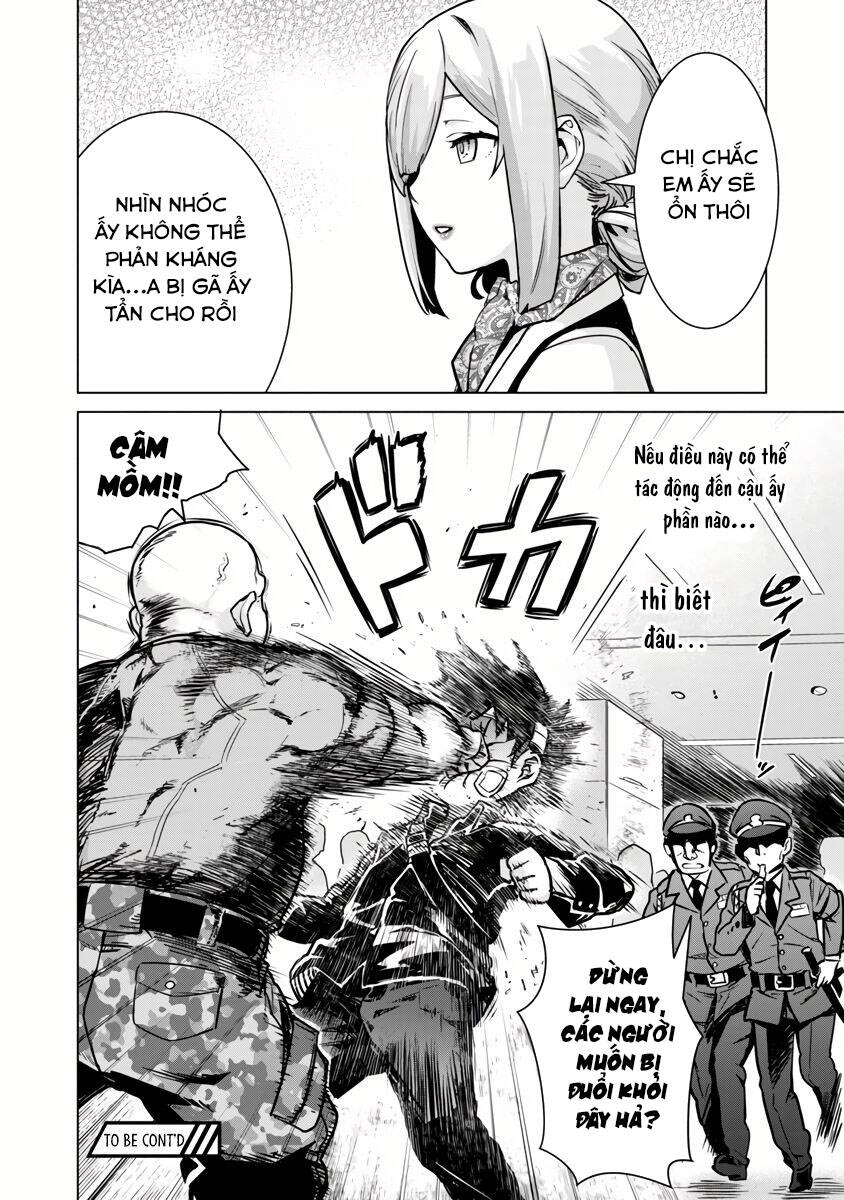 Mobu Kara Hajimaru Tansaku Eiyuutan Chapter 4 - Trang 2