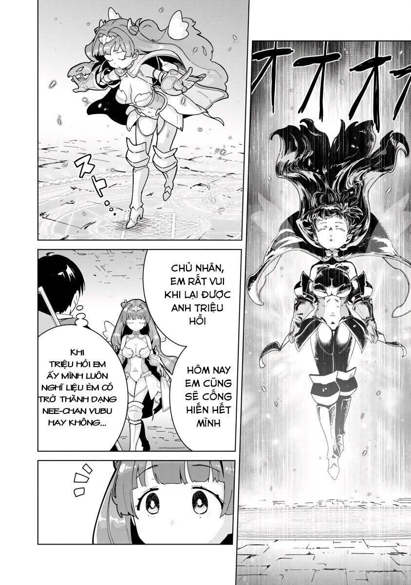 Mobu Kara Hajimaru Tansaku Eiyuutan Chapter 3 - Trang 2