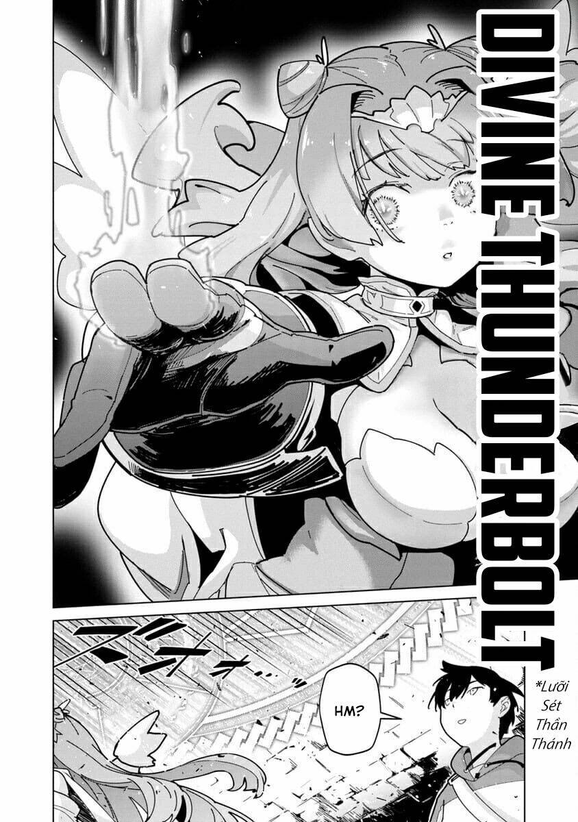 Mobu Kara Hajimaru Tansaku Eiyuutan Chapter 2 - Trang 2