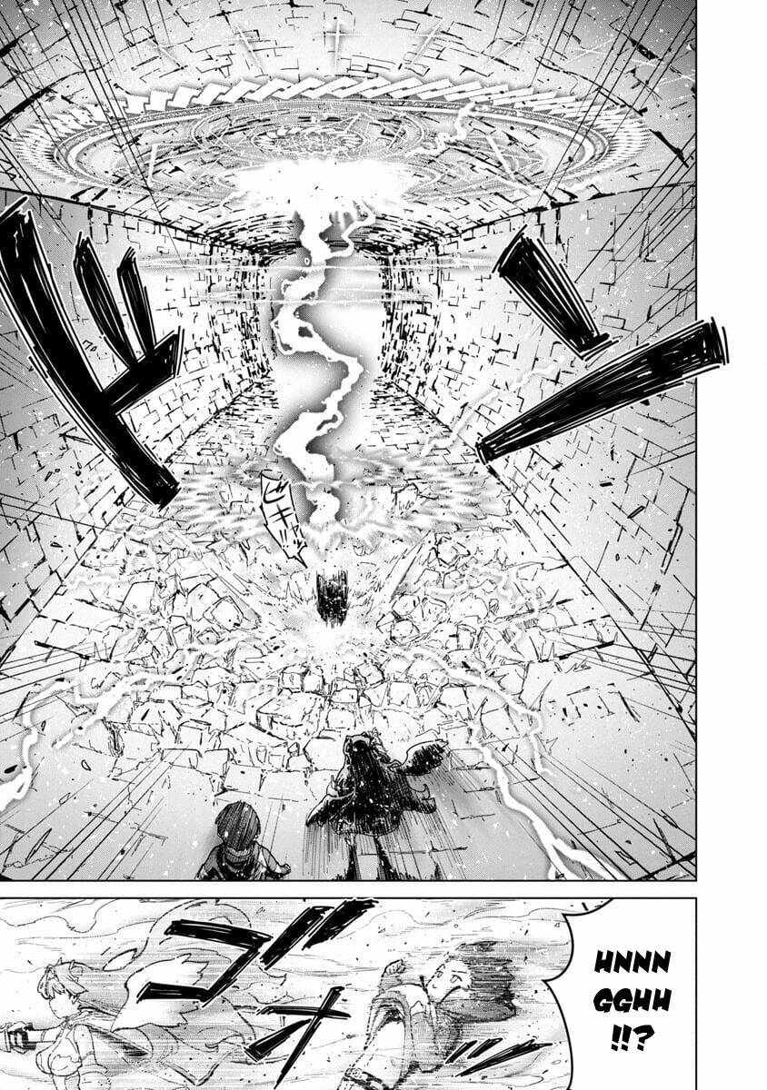 Mobu Kara Hajimaru Tansaku Eiyuutan Chapter 2 - Trang 2