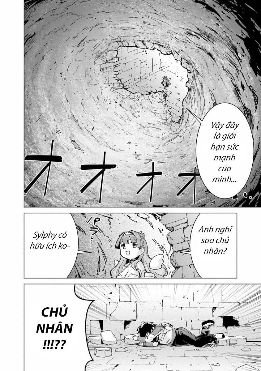 Mobu Kara Hajimaru Tansaku Eiyuutan Chapter 2 - Trang 2