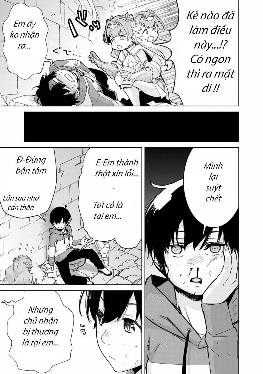 Mobu Kara Hajimaru Tansaku Eiyuutan Chapter 2 - Trang 2