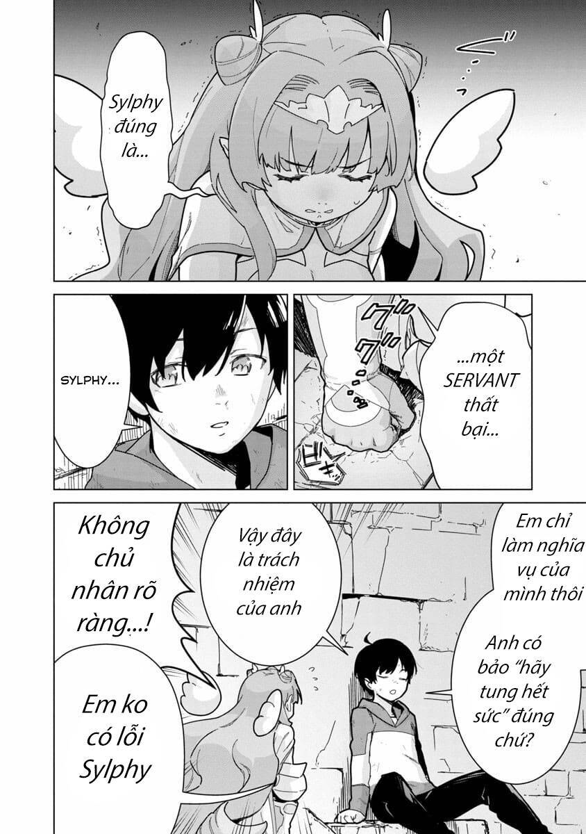 Mobu Kara Hajimaru Tansaku Eiyuutan Chapter 2 - Trang 2