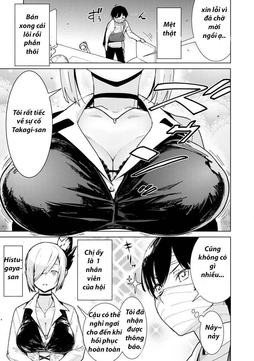 Mobu Kara Hajimaru Tansaku Eiyuutan Chapter 1 - Trang 2