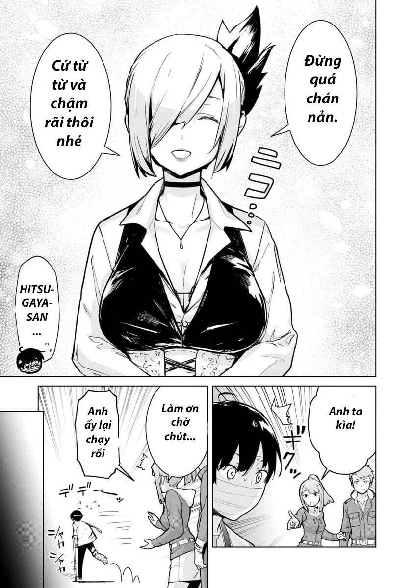 Mobu Kara Hajimaru Tansaku Eiyuutan Chapter 1 - Trang 2