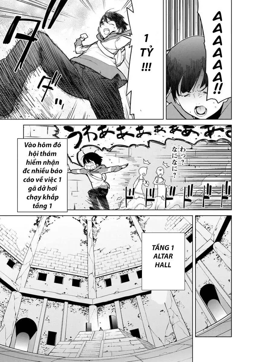 Mobu Kara Hajimaru Tansaku Eiyuutan Chapter 1 - Trang 2