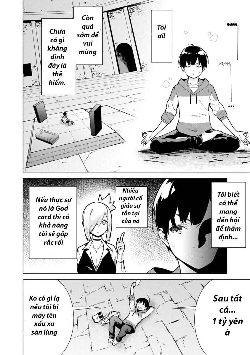 Mobu Kara Hajimaru Tansaku Eiyuutan Chapter 1 - Trang 2