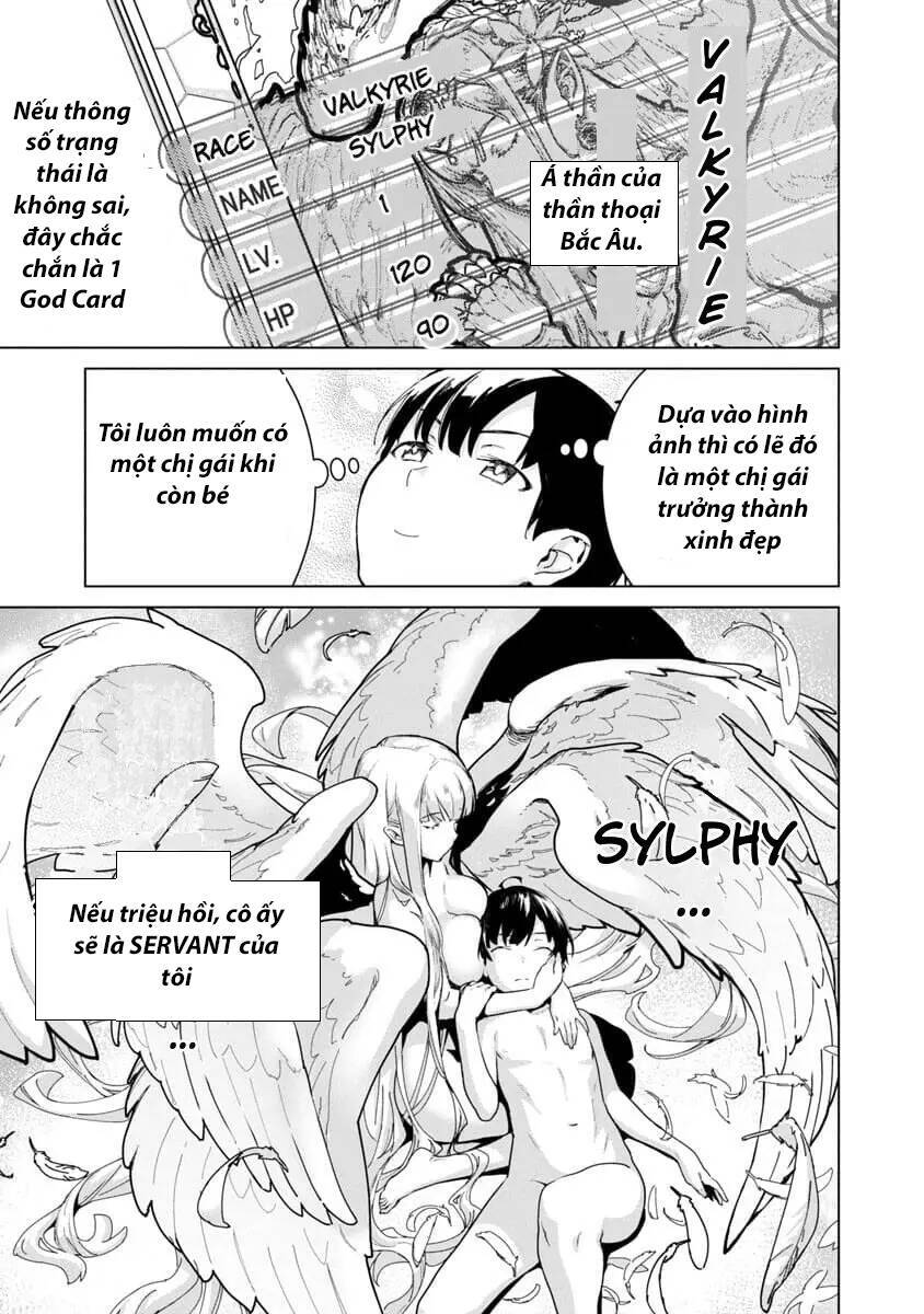 Mobu Kara Hajimaru Tansaku Eiyuutan Chapter 1 - Trang 2