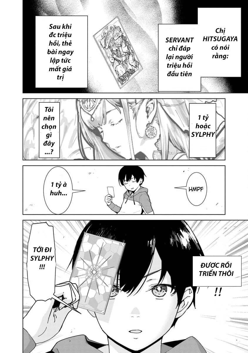 Mobu Kara Hajimaru Tansaku Eiyuutan Chapter 1 - Trang 2