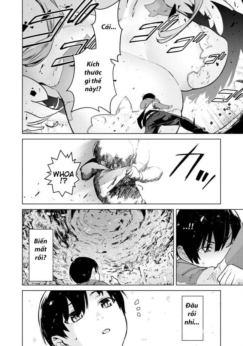 Mobu Kara Hajimaru Tansaku Eiyuutan Chapter 1 - Trang 2