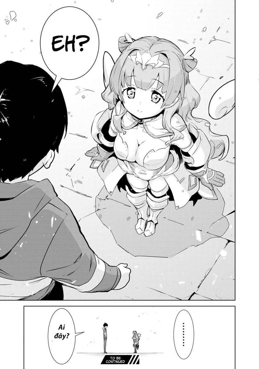 Mobu Kara Hajimaru Tansaku Eiyuutan Chapter 1 - Trang 2