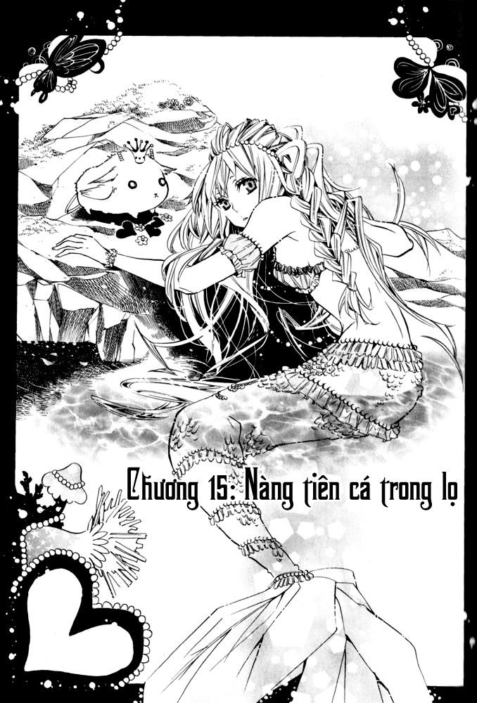 Karneval Chapter 15 - Trang 2