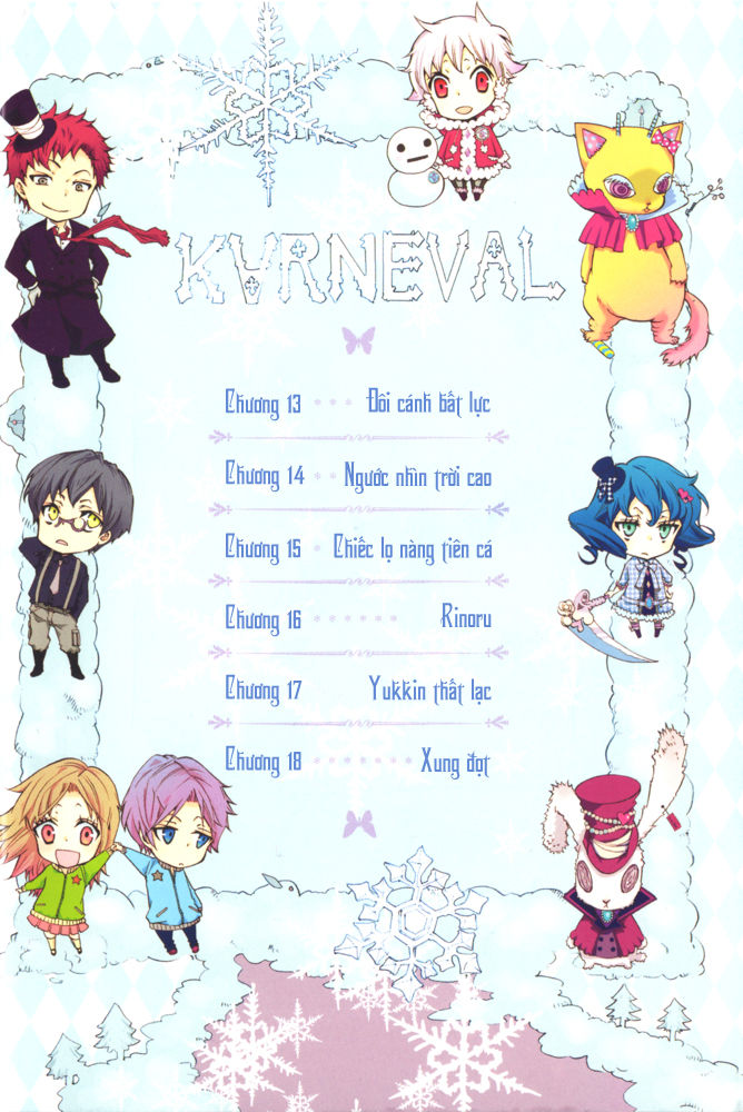 Karneval Chapter 13 - Trang 2