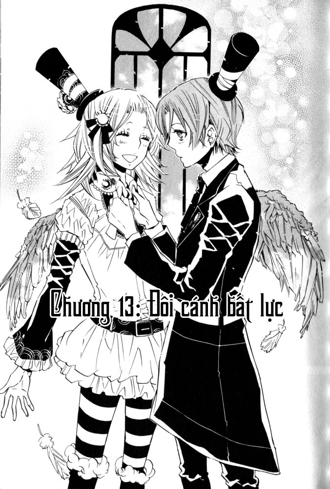 Karneval Chapter 13 - Trang 2