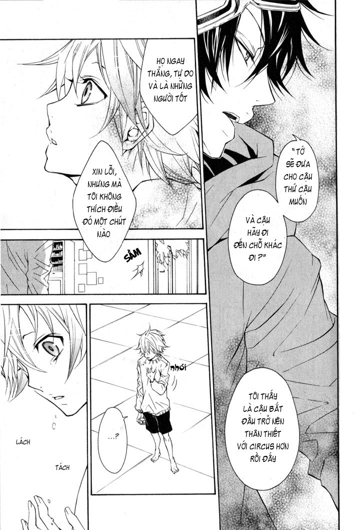 Karneval Chapter 7 - Trang 2