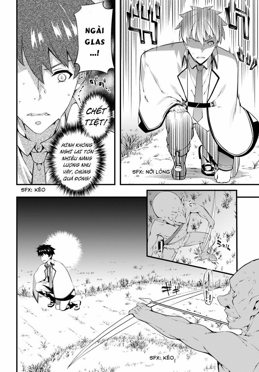 Hagure Seirei Ino Shinsatsu Kiroku ~ Seijo Kishi-Dan To Iyashi No Kamiwaza ~ Chapter 3 - Trang 2