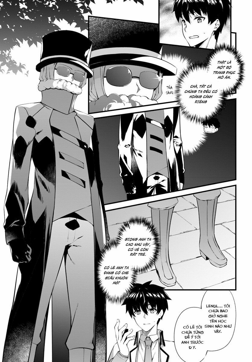 Hagure Seirei Ino Shinsatsu Kiroku ~ Seijo Kishi-Dan To Iyashi No Kamiwaza ~ Chapter 3 - Trang 2