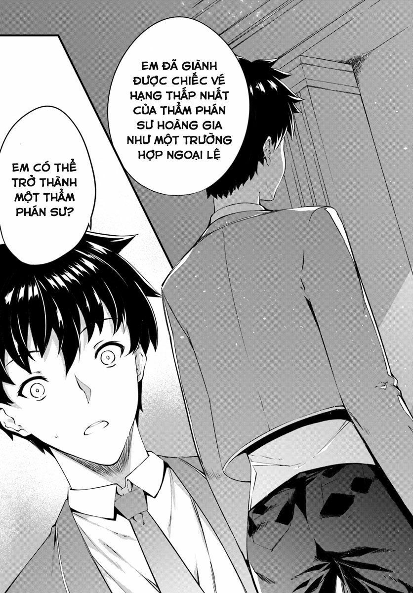 Hagure Seirei Ino Shinsatsu Kiroku ~ Seijo Kishi-Dan To Iyashi No Kamiwaza ~ Chapter 2 - Trang 2