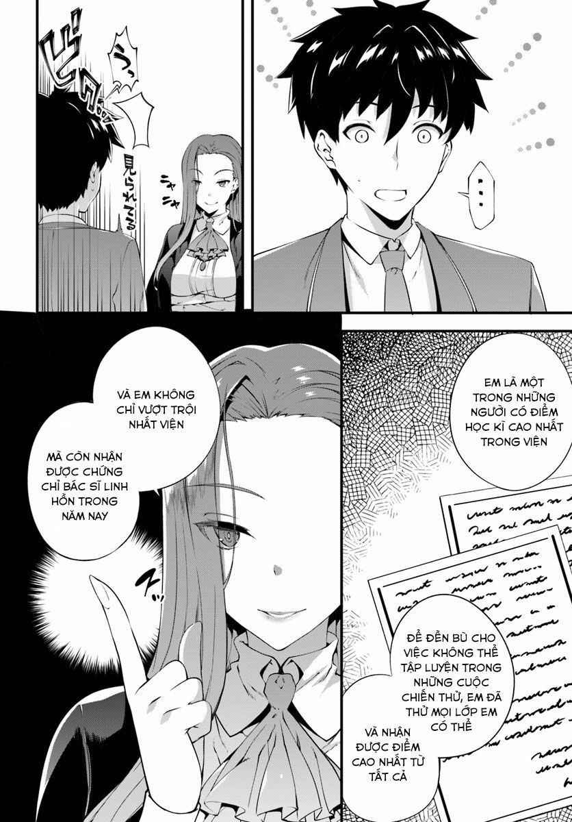 Hagure Seirei Ino Shinsatsu Kiroku ~ Seijo Kishi-Dan To Iyashi No Kamiwaza ~ Chapter 2 - Trang 2