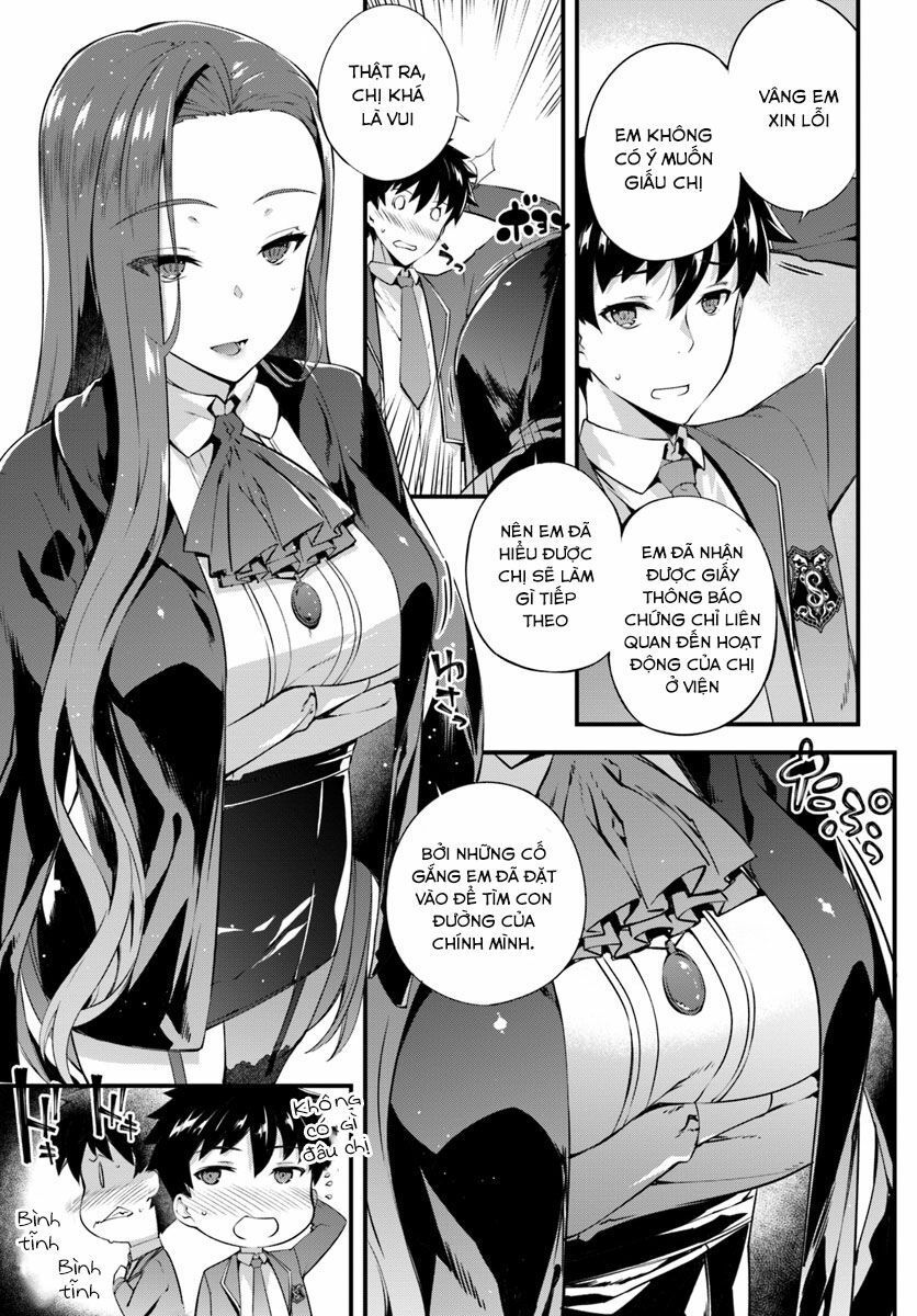 Hagure Seirei Ino Shinsatsu Kiroku ~ Seijo Kishi-Dan To Iyashi No Kamiwaza ~ Chapter 2 - Trang 2