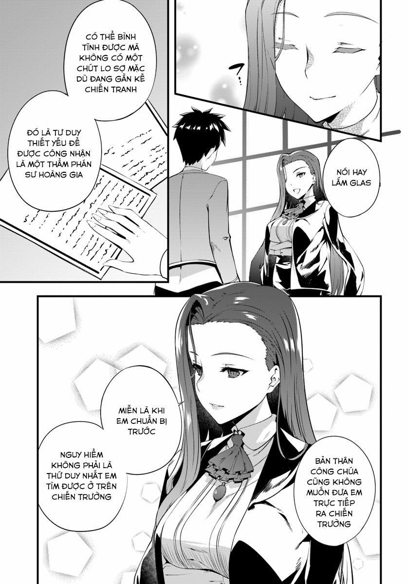 Hagure Seirei Ino Shinsatsu Kiroku ~ Seijo Kishi-Dan To Iyashi No Kamiwaza ~ Chapter 2 - Trang 2