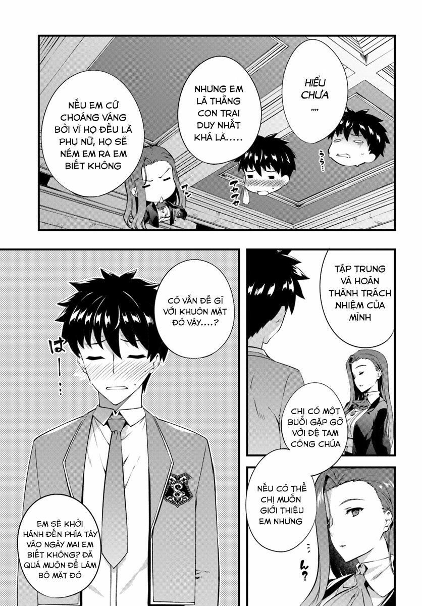 Hagure Seirei Ino Shinsatsu Kiroku ~ Seijo Kishi-Dan To Iyashi No Kamiwaza ~ Chapter 2 - Trang 2