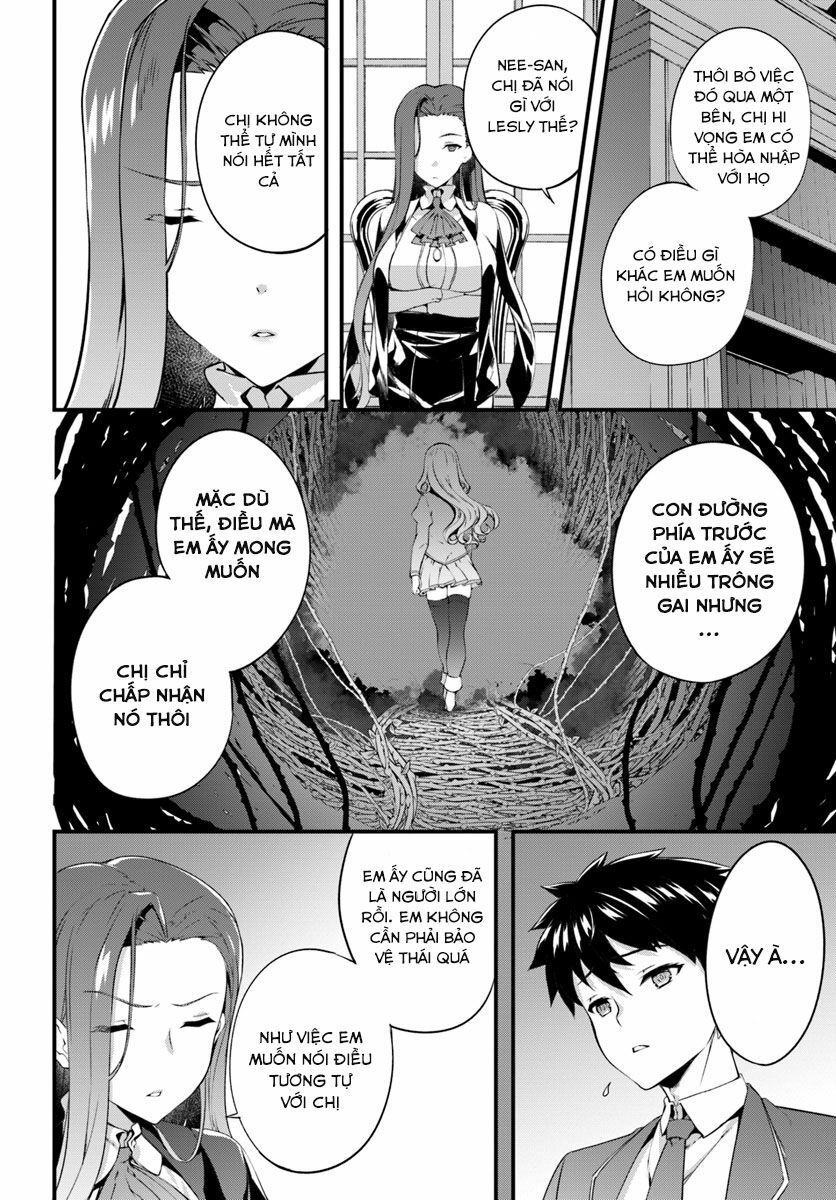 Hagure Seirei Ino Shinsatsu Kiroku ~ Seijo Kishi-Dan To Iyashi No Kamiwaza ~ Chapter 2 - Trang 2