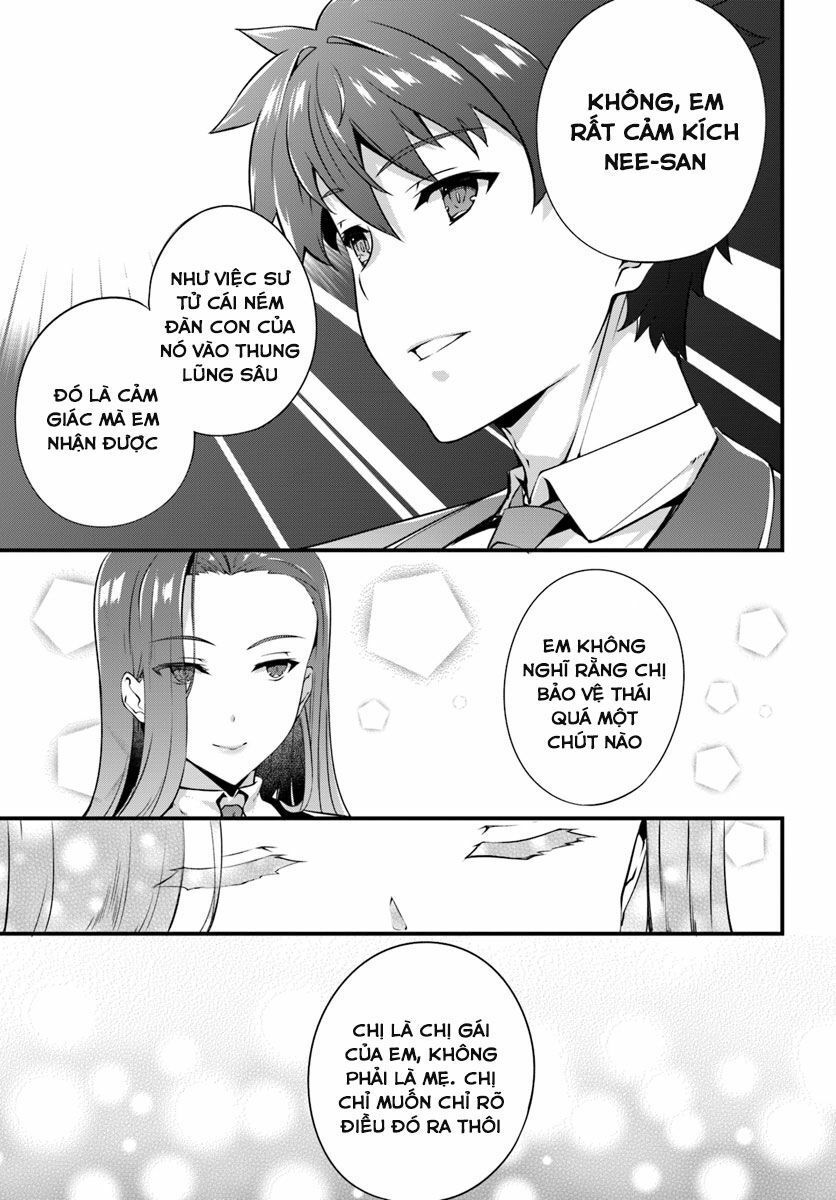 Hagure Seirei Ino Shinsatsu Kiroku ~ Seijo Kishi-Dan To Iyashi No Kamiwaza ~ Chapter 2 - Trang 2