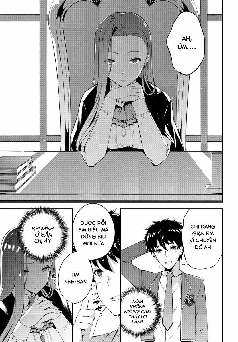 Hagure Seirei Ino Shinsatsu Kiroku ~ Seijo Kishi-Dan To Iyashi No Kamiwaza ~ Chapter 2 - Trang 2