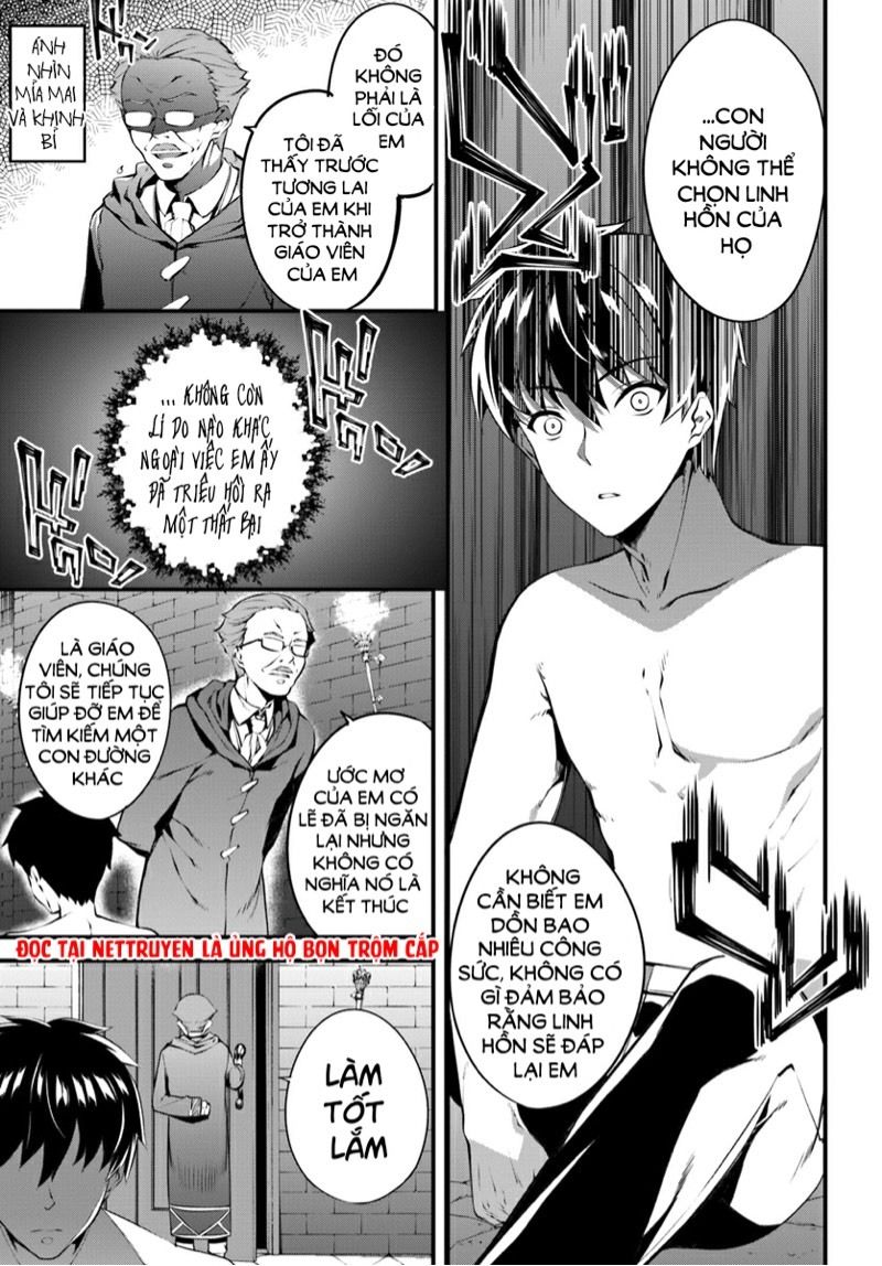 Hagure Seirei Ino Shinsatsu Kiroku ~ Seijo Kishi-Dan To Iyashi No Kamiwaza ~ Chapter 1 - Trang 2