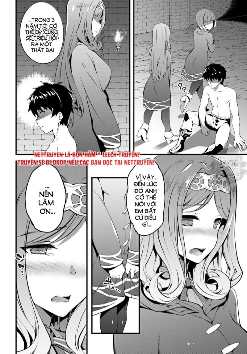 Hagure Seirei Ino Shinsatsu Kiroku ~ Seijo Kishi-Dan To Iyashi No Kamiwaza ~ Chapter 1 - Trang 2