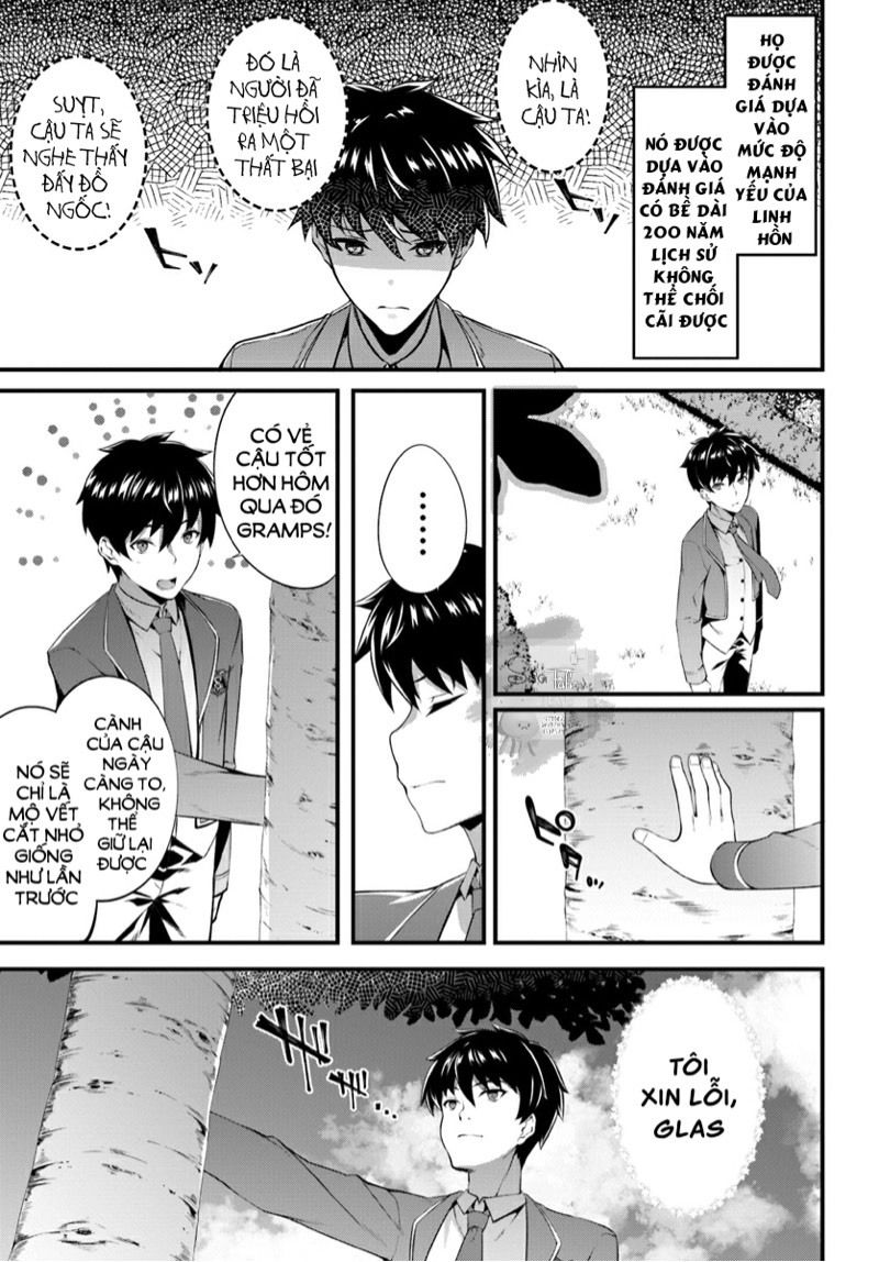 Hagure Seirei Ino Shinsatsu Kiroku ~ Seijo Kishi-Dan To Iyashi No Kamiwaza ~ Chapter 1 - Trang 2