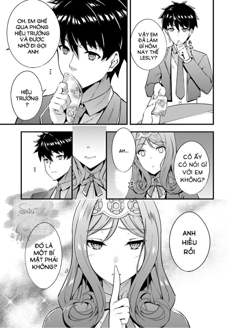 Hagure Seirei Ino Shinsatsu Kiroku ~ Seijo Kishi-Dan To Iyashi No Kamiwaza ~ Chapter 1 - Trang 2