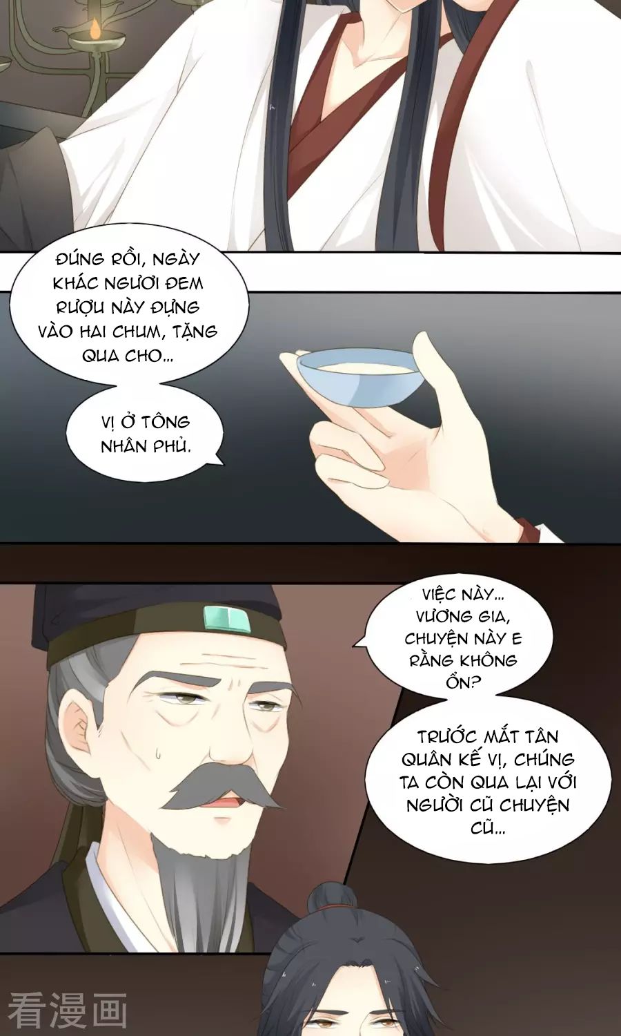 Quy Tự Dao Chapter 72 - Trang 2