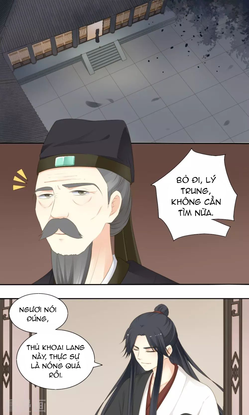 Quy Tự Dao Chapter 72 - Trang 2